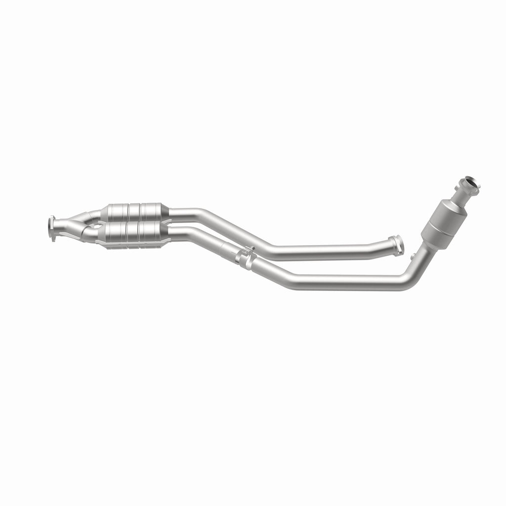 MagnaFlow Exhaust Products 24044 HM Grade Direct-Fit Catalytic Converter for Select Mercedes-Benz C280, Mercedes-Benz CLK320, Mercedes-Benz CLK430