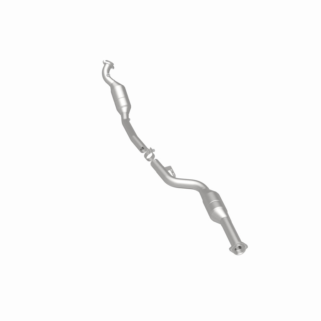 MagnaFlow Exhaust Products 24396 HM Grade Direct-Fit Catalytic Converter for Select Mercedes-Benz E320, Mercedes-Benz E430