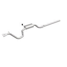 Load image into Gallery viewer, MagnaFlow Exhaust Products 19163 Touring Series Polished Cat-Back System for Select Volkswagen Golf