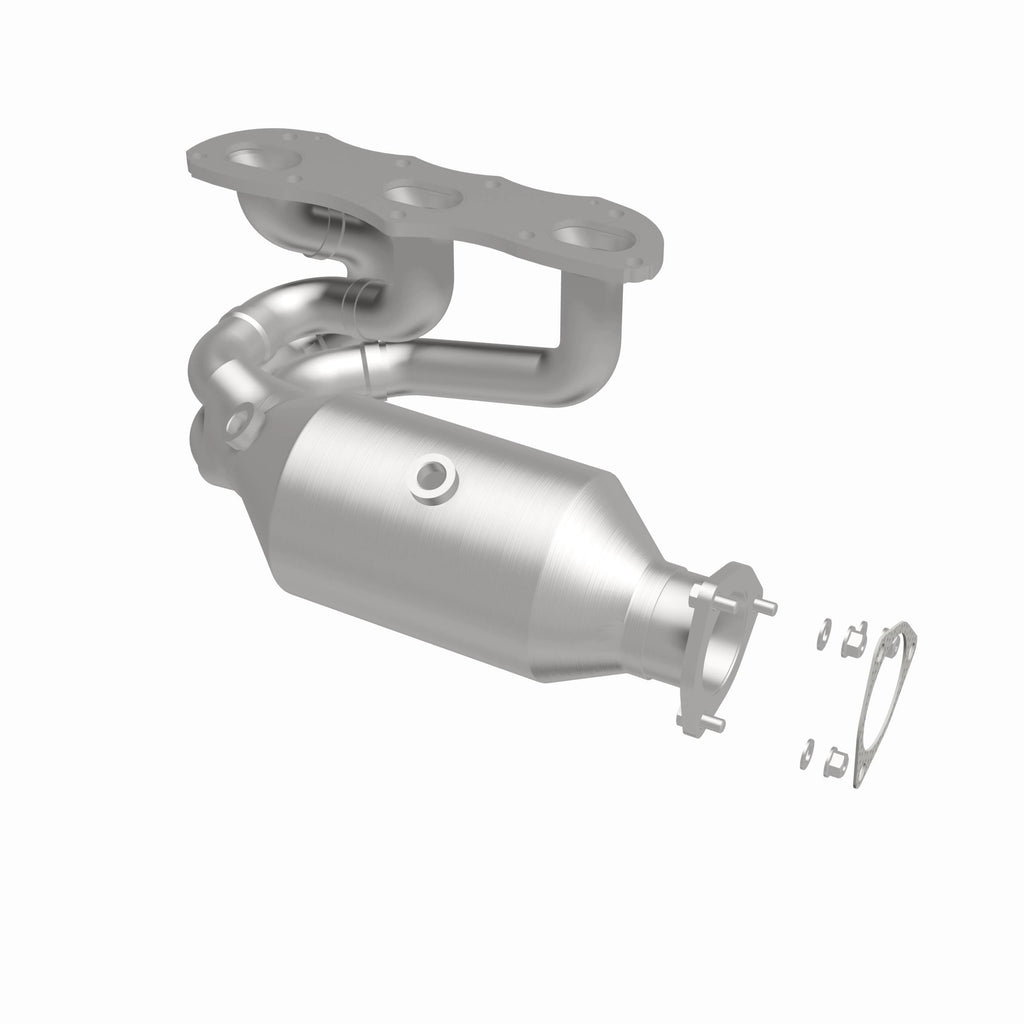 MagnaFlow Exhaust Products 52388 OEM Grade Manifold Catalytic Converter for Select Porsche 911