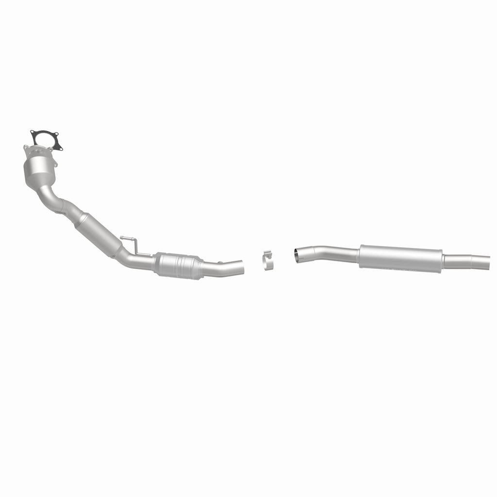 MagnaFlow Exhaust Products 51522 OEM Grade Direct-Fit Catalytic Converter for Select Audi A3 Quattro