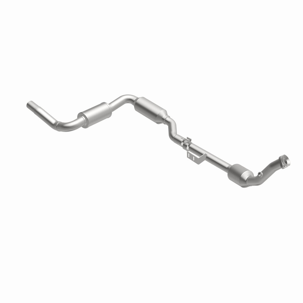 MagnaFlow Exhaust Products 4583865 California CARB Direct-Fit Catalytic Converter for Select Mercedes-Benz ML320