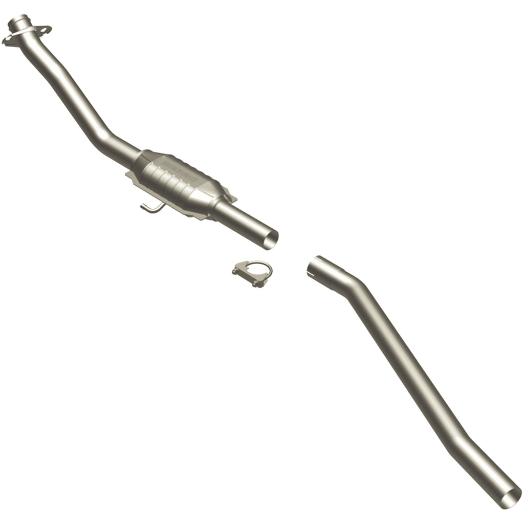 MagnaFlow Exhaust Products 93274 Standard Grade Direct-Fit Catalytic Converter for Select Chrysler Town & Country, Dodge Caravan, Dodge Grand Caravan, Plymouth Grand Voyager, Plymouth Voyager