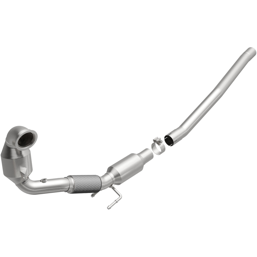 MagnaFlow Exhaust Products 21-580 OEM Grade Direct-Fit Catalytic Converter for Select Audi A3 Quattro