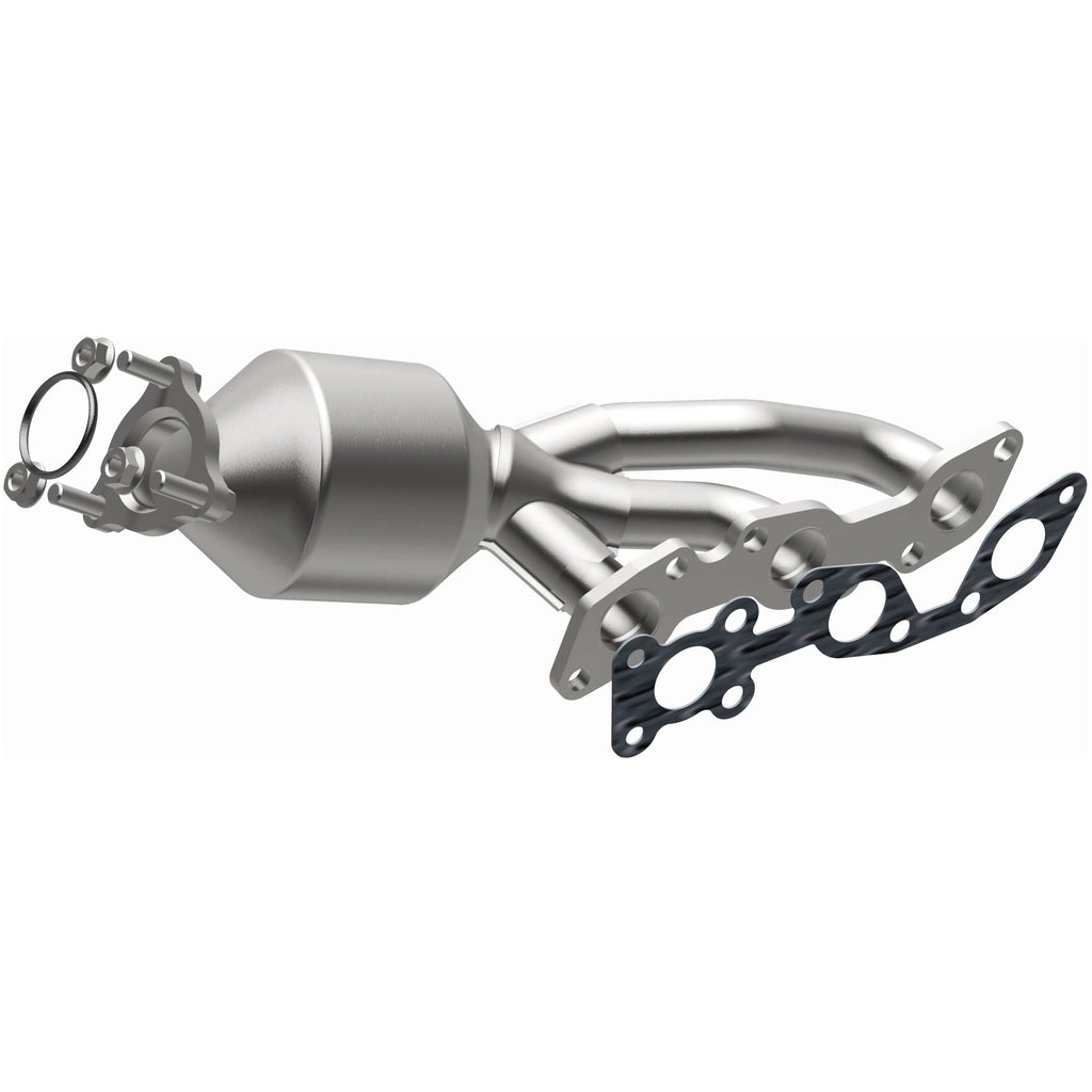 MagnaFlow Exhaust Products 49998 OEM Grade Manifold Catalytic Converter for Select Nissan Frontier, Nissan Xterra