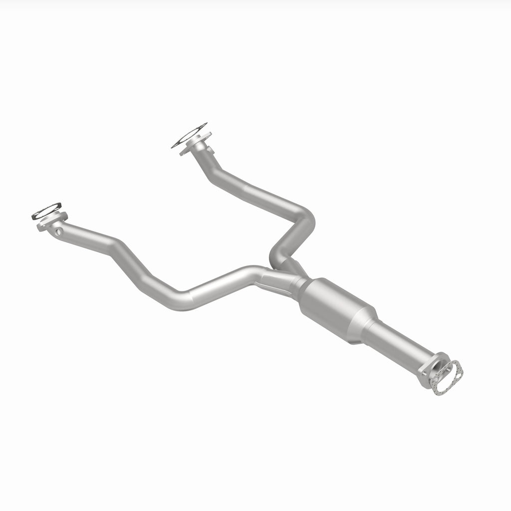 MagnaFlow Exhaust Products 21-094 OEM Grade Direct-Fit Catalytic Converter for Select Lexus LS400