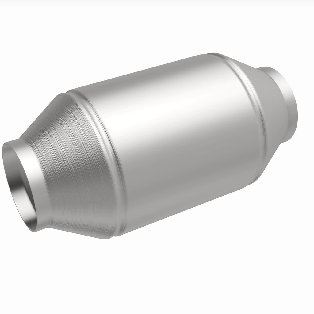 MagnaFlow Exhaust Products 333505 California CARB Universal Catalytic Converter for Select Dodge D100, Dodge D150, Dodge Ram 50, Isuzu Pickup, Isuzu Rodeo, Mazda B2000, Mazda B2200, Mazda B2600, Mitsubishi Mighty Max