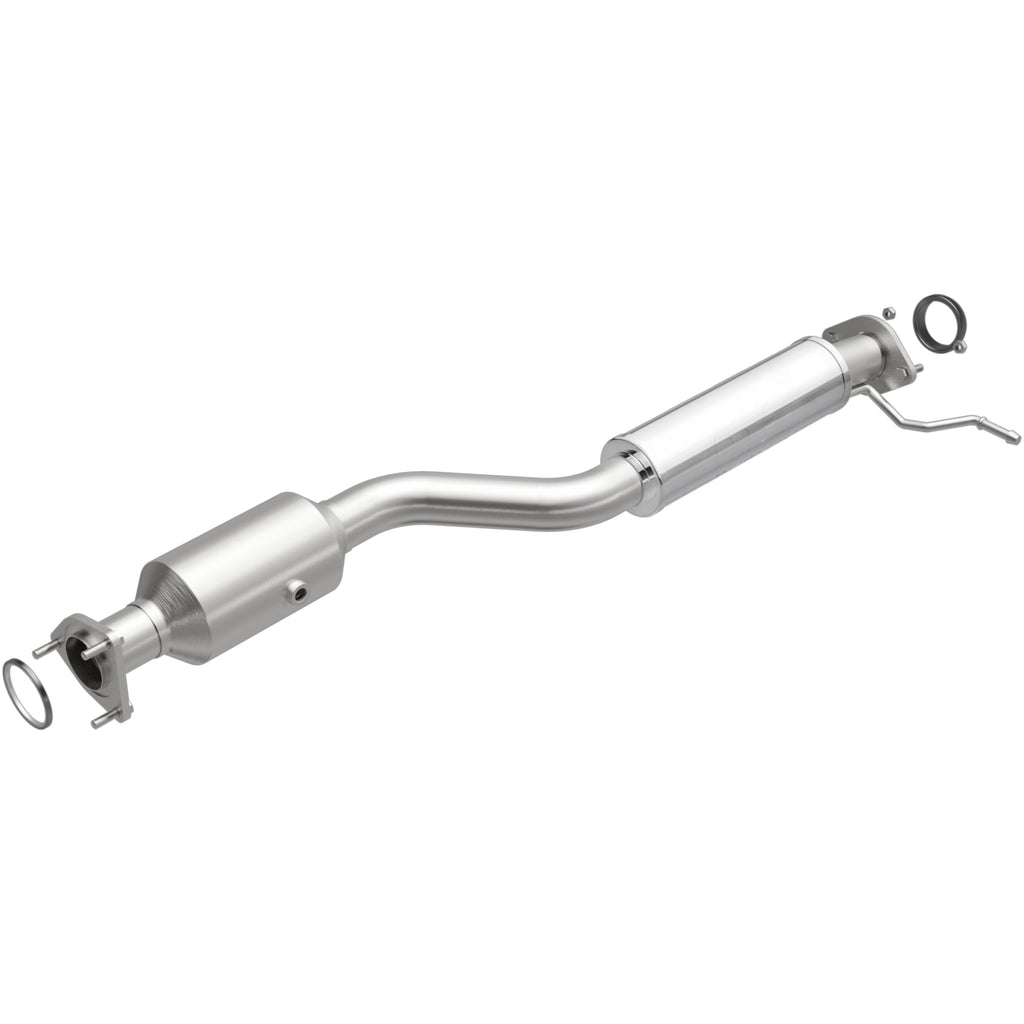 MagnaFlow Exhaust Products 5461150 California CARB Direct-Fit Catalytic Converter for Select Mazda RX-8