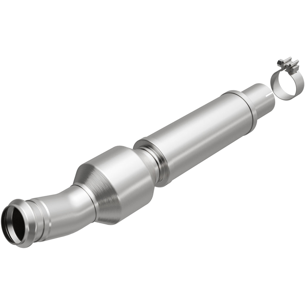 MagnaFlow Exhaust Products 21-737 OEM Grade Direct-Fit Catalytic Converter for Select BMW 228i Gran Coupe, BMW 228i xDrive Gran Coupe, BMW X1, BMW X2, Mini Cooper, Mini Cooper Clubman, Mini Cooper Countryman