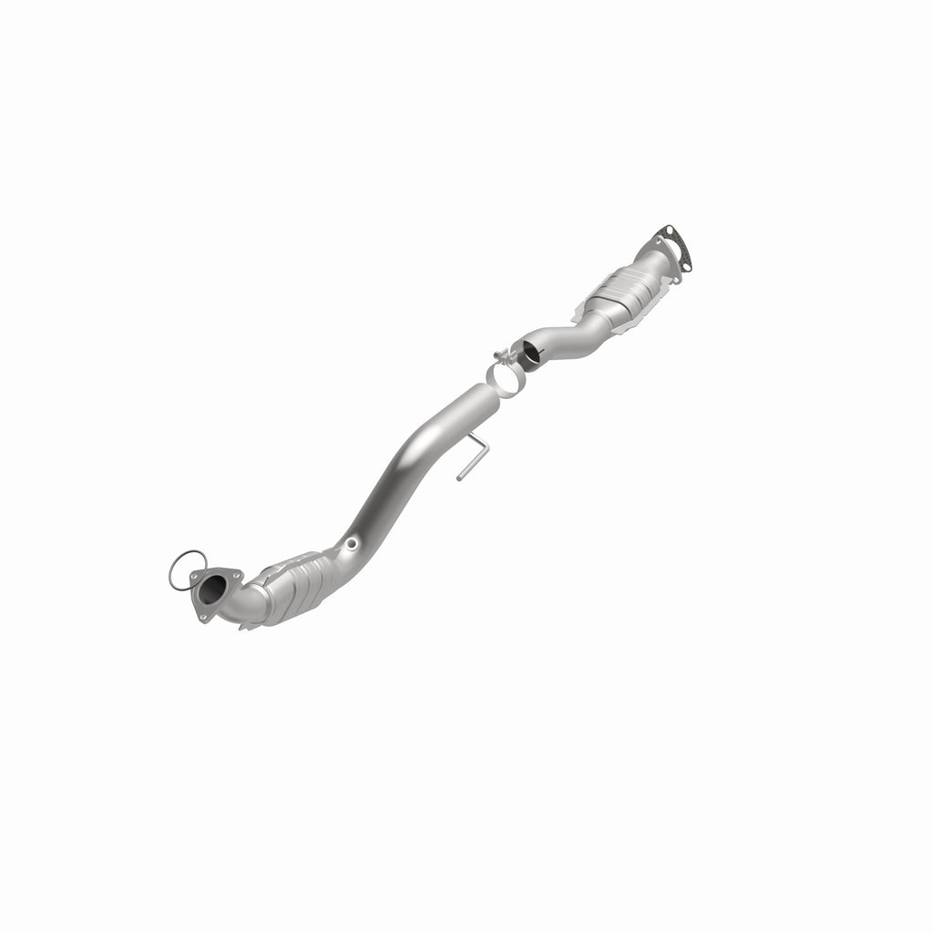 MagnaFlow Exhaust Products 51534 OEM Grade Direct-Fit Catalytic Converter for Select Chevrolet Express 2500, Chevrolet Express 3500, GMC Savana 2500, GMC Savana