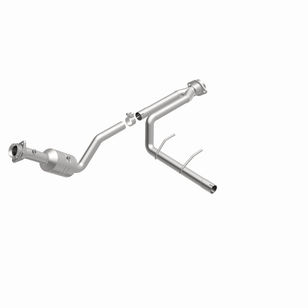 MagnaFlow Exhaust Products 52156 OEM Grade Direct-Fit Catalytic Converter for Select Ford F-150