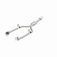 Load image into Gallery viewer, MagnaFlow Exhaust Products 51904 OEM Grade Direct-Fit Catalytic Converter for Select Lexus SC400