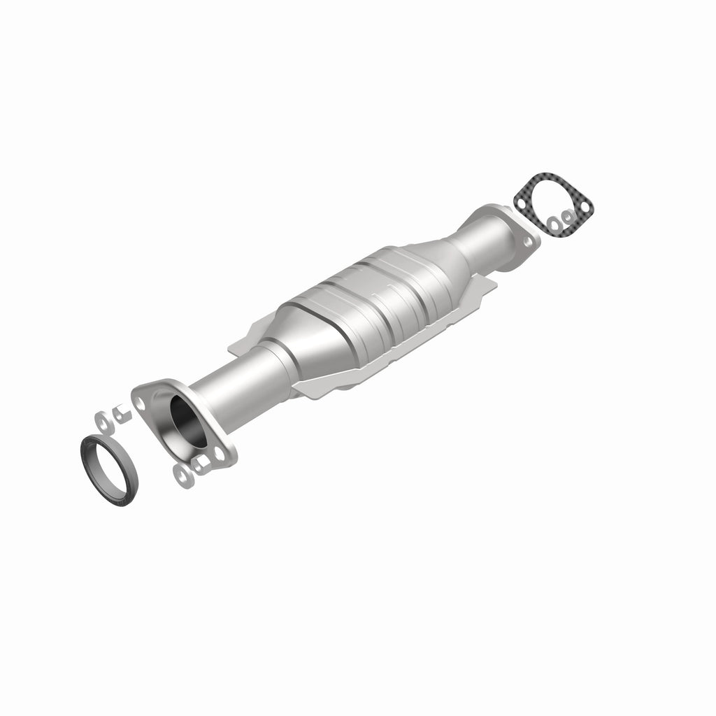 MagnaFlow Exhaust Products 24239 HM Grade Direct-Fit Catalytic Converter for Select Mitsubishi Montero