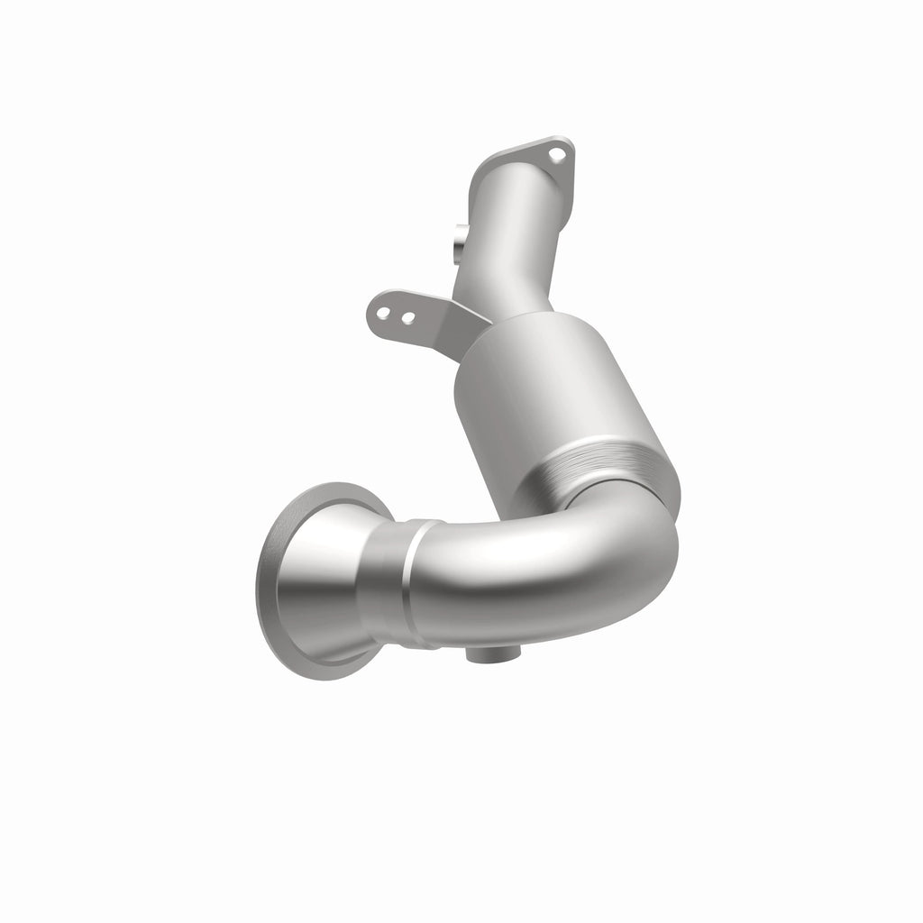 MagnaFlow Exhaust Products 49780 OEM Grade Direct-Fit Catalytic Converter for Select BMW 535i