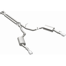 Load image into Gallery viewer, MagnaFlow Exhaust Products 15892 Street Series Polished Cat-Back System for Select Pontiac GTO