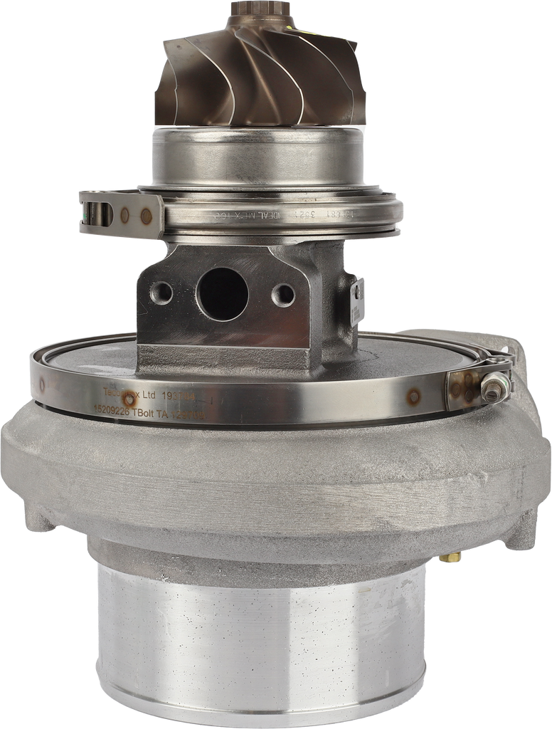 Alliant Power 14007100003 Turbocharger Compressor and Center Housing Assembly