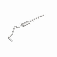 Load image into Gallery viewer, MagnaFlow Exhaust Products 15564 Street Series Polished Cat-Back System for Select Chevrolet Silverado 1500, GMC Sierra