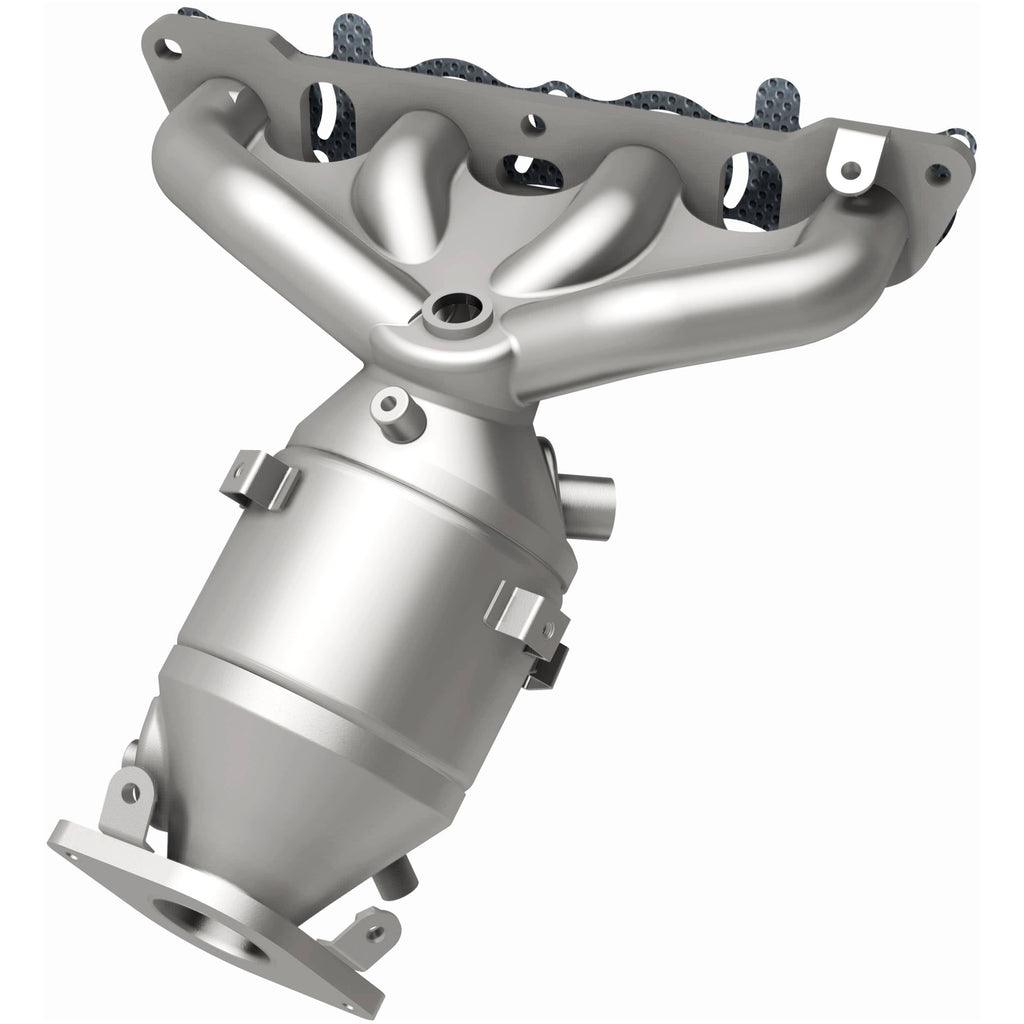 MagnaFlow Exhaust Products 290040 OEM Grade Manifold Catalytic Converter for Select Nissan Rogue Sport