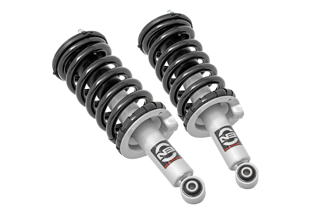 Rough Country 501015 Lifted N3 Struts for Select Nissan TITAN