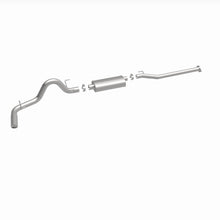 Load image into Gallery viewer, MagnaFlow Exhaust Products 16625 Street Series Polished Cat-Back System for Select Toyota Tacoma