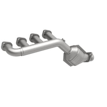 Load image into Gallery viewer, MagnaFlow Exhaust Products 50905 Standard Grade Manifold Catalytic Converter for Select Lincoln Mark VIII