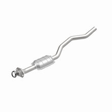 Load image into Gallery viewer, MagnaFlow Exhaust Products 23252 Standard Grade Direct-Fit Catalytic Converter for Select Chrysler LeBaron, Chrysler New Yorker, Chrysler Town &amp; Country, Dodge 600, Dodge Aries, Dodge Lancer, Dodge Omni, Plymouth Caravelle, Plymouth Horizon, Plymouth