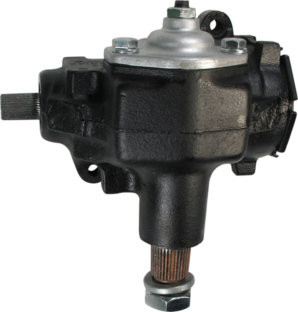 Steering-Box;-Manual;-Oem-Saginaw-525;-241-Ratio;-34-36-Short-Input;-New