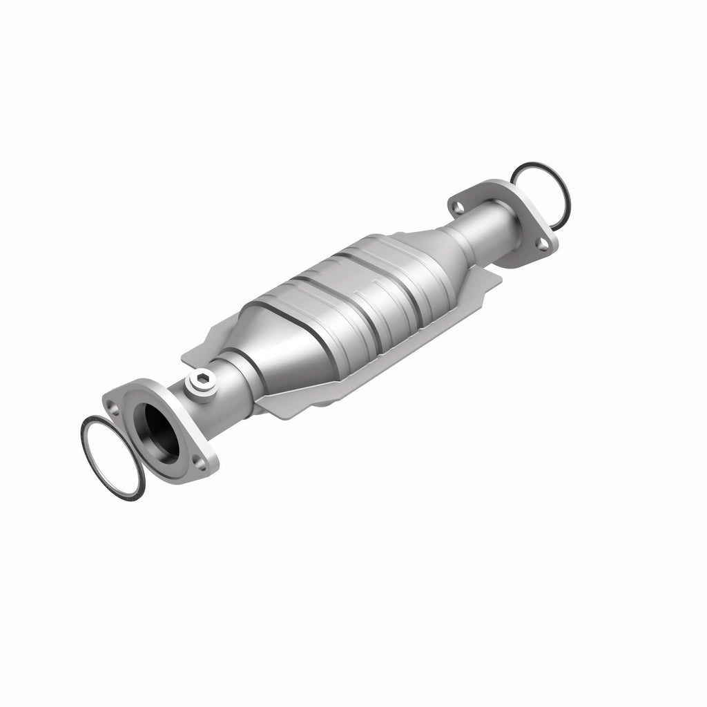 MagnaFlow Exhaust Products 451007 California CARB Direct-Fit Catalytic Converter for Select Mazda 626