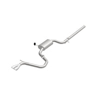 Load image into Gallery viewer, MagnaFlow Exhaust Products 19163 Touring Series Polished Cat-Back System for Select Volkswagen Golf