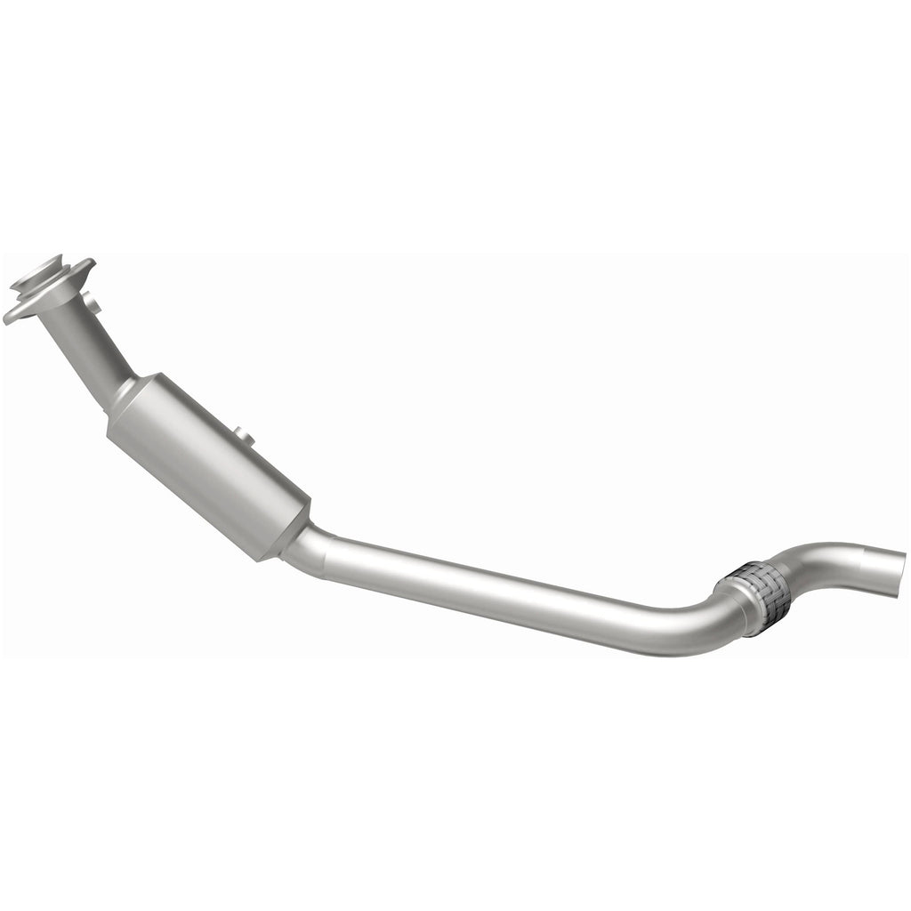 MagnaFlow Exhaust Products 21-473 OEM Grade Direct-Fit Catalytic Converter for Select Ford Mustang