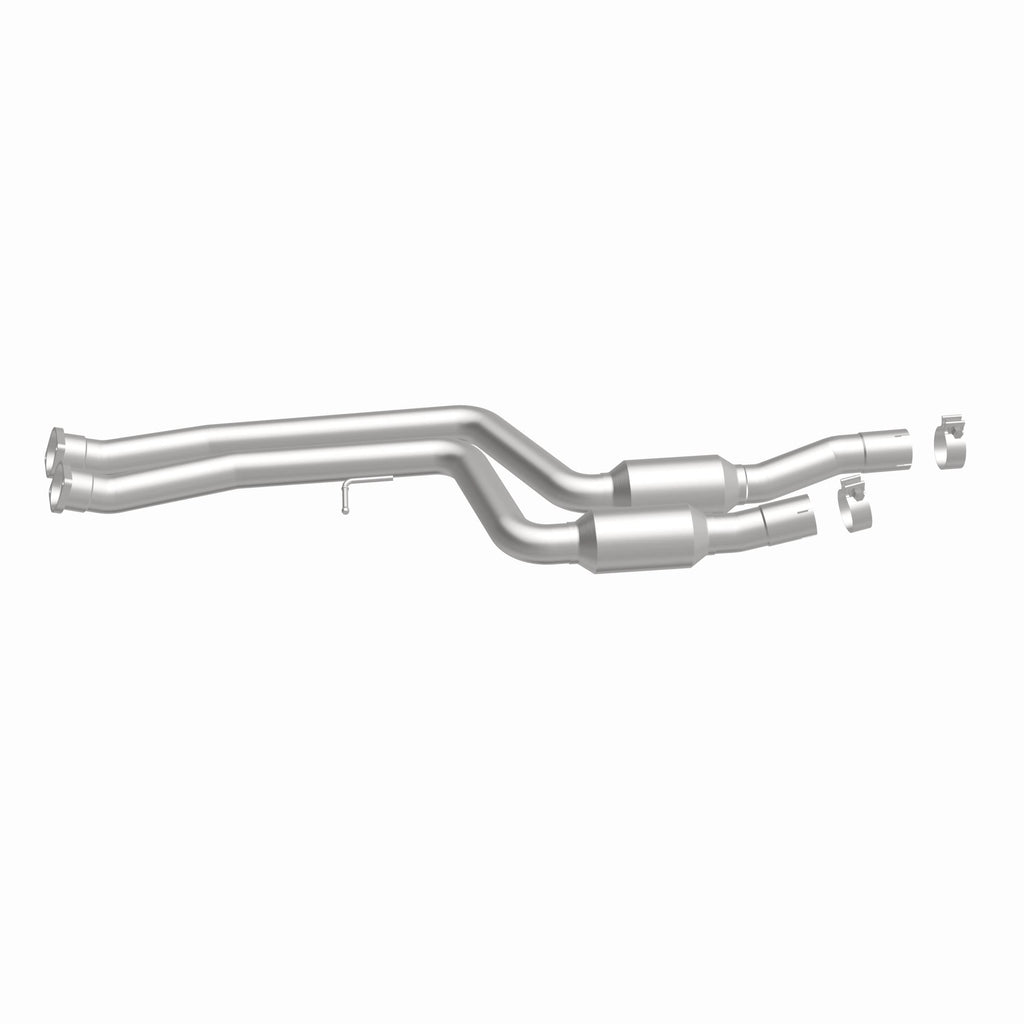 MagnaFlow Exhaust Products 52925 OEM Grade Direct-Fit Catalytic Converter for Select BMW M3, BMW M4
