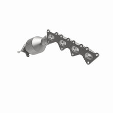 Load image into Gallery viewer, MagnaFlow Exhaust Products 49899 OEM Grade Manifold Catalytic Converter for Select Hyundai Equus, Hyundai Genesis