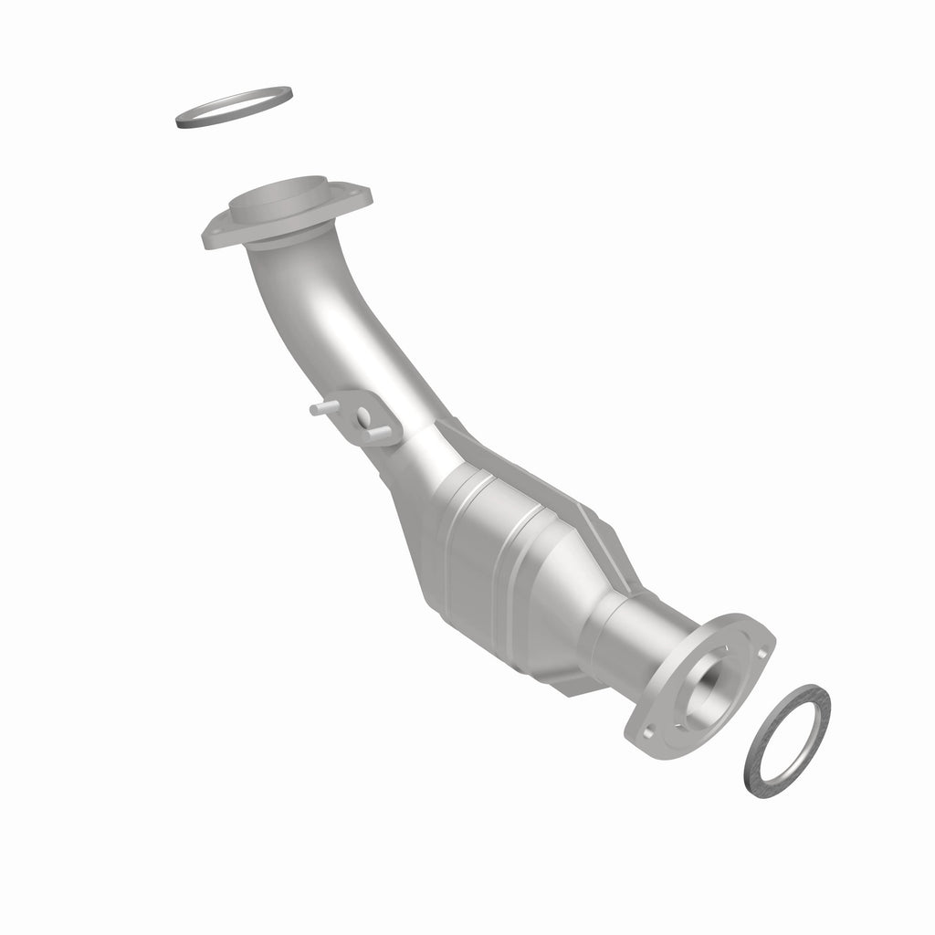 MagnaFlow Exhaust Products 23759 HM Grade Direct-Fit Catalytic Converter for Select Toyota Tacoma, Toyota Tundra
