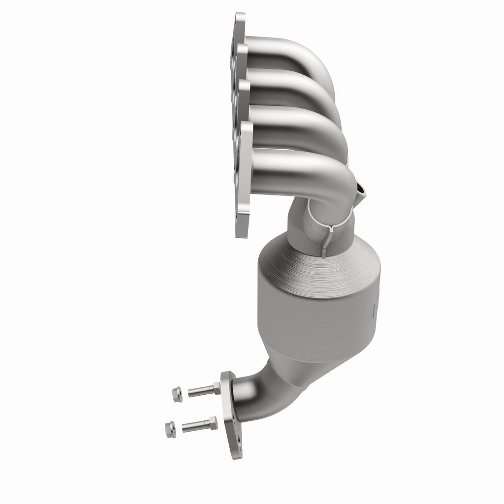 MagnaFlow Exhaust Products 51321 OEM Grade Manifold Catalytic Converter for Select Hyundai Accent, Kia Rio, Kia Rio5