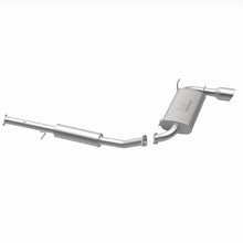 Load image into Gallery viewer, MagnaFlow Exhaust Products 15715 Street Series Polished Cat-Back System for Select Mazda Miata