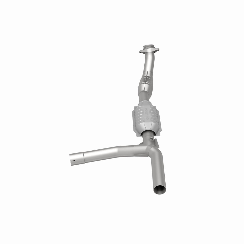 MagnaFlow Exhaust Products 447110 California CARB Direct-Fit Catalytic Converter for Select Ford E-150 Econoline, Ford E-150 Econoline Club Wagon