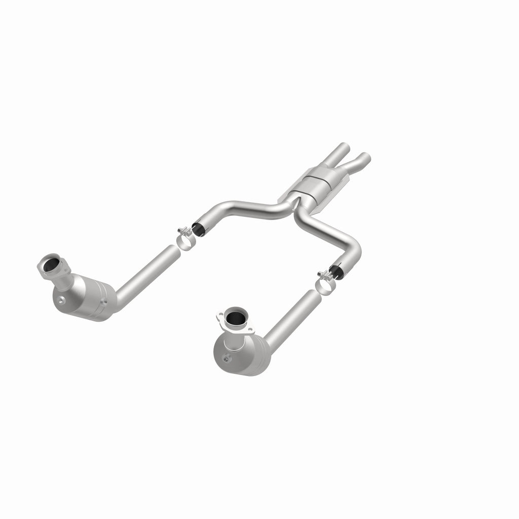 MagnaFlow Exhaust Products 52099 OEM Grade Direct-Fit Catalytic Converter for Select Ford Thunderbird, Lincoln LS