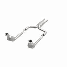 Load image into Gallery viewer, MagnaFlow Exhaust Products 52099 OEM Grade Direct-Fit Catalytic Converter for Select Ford Thunderbird, Lincoln LS