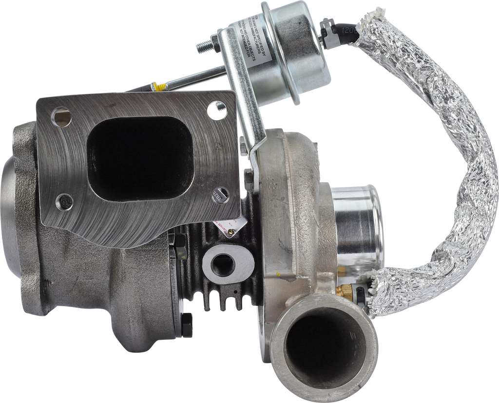 Alliant Power 452044-5004S Turbocharger