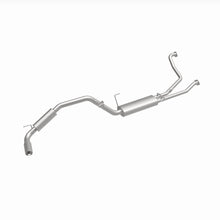 Load image into Gallery viewer, MagnaFlow Exhaust Products 16783 Street Series Polished Cat-Back System for Select INFINITI QX56, Nissan Armada