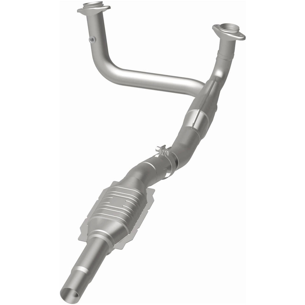MagnaFlow Exhaust Products 23661 HM Grade Direct-Fit Catalytic Converter for Select Ford Bronco