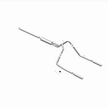 Load image into Gallery viewer, MagnaFlow Exhaust Products 16700 Street Series Polished Cat-Back System for Select Dodge Ram
