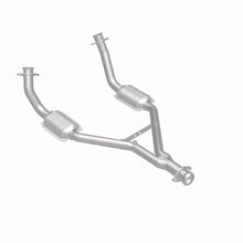 Load image into Gallery viewer, MagnaFlow Exhaust Products 23340 Standard Grade Direct-Fit Catalytic Converter for Select Ford Mustang