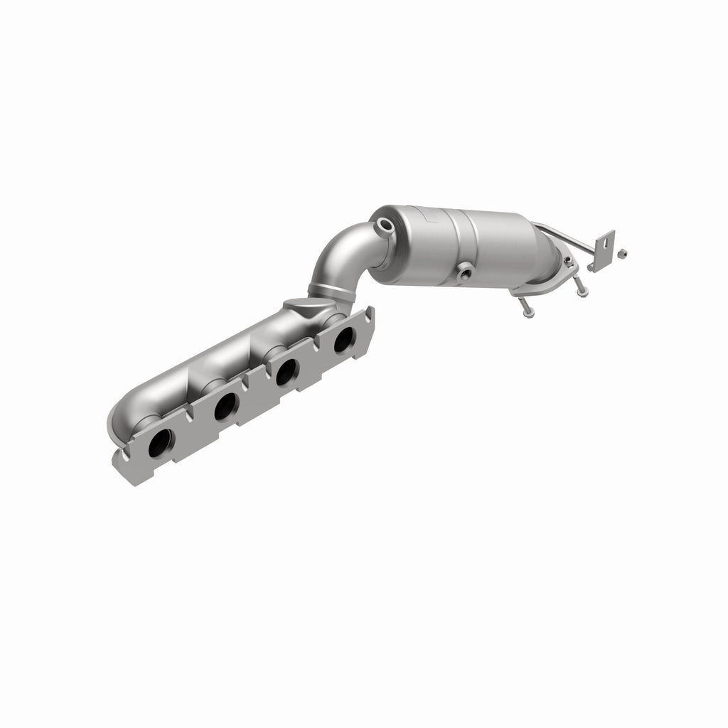 MagnaFlow Exhaust Products 51143 OEM Grade Manifold Catalytic Converter for Select Audi A6 Quattro, Audi A8 Quattro