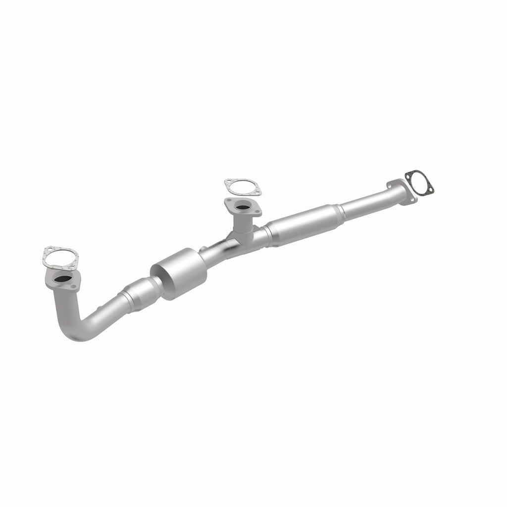 MagnaFlow Exhaust Products 444302 California CARB Direct-Fit Catalytic Converter for Select Chrysler Sebring, Dodge Avenger