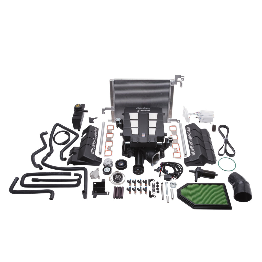 Supercharger-Stage-1-Street-Kit-20112012-Chrysler-Lx--Lc-5.7L-Hemi-Wit