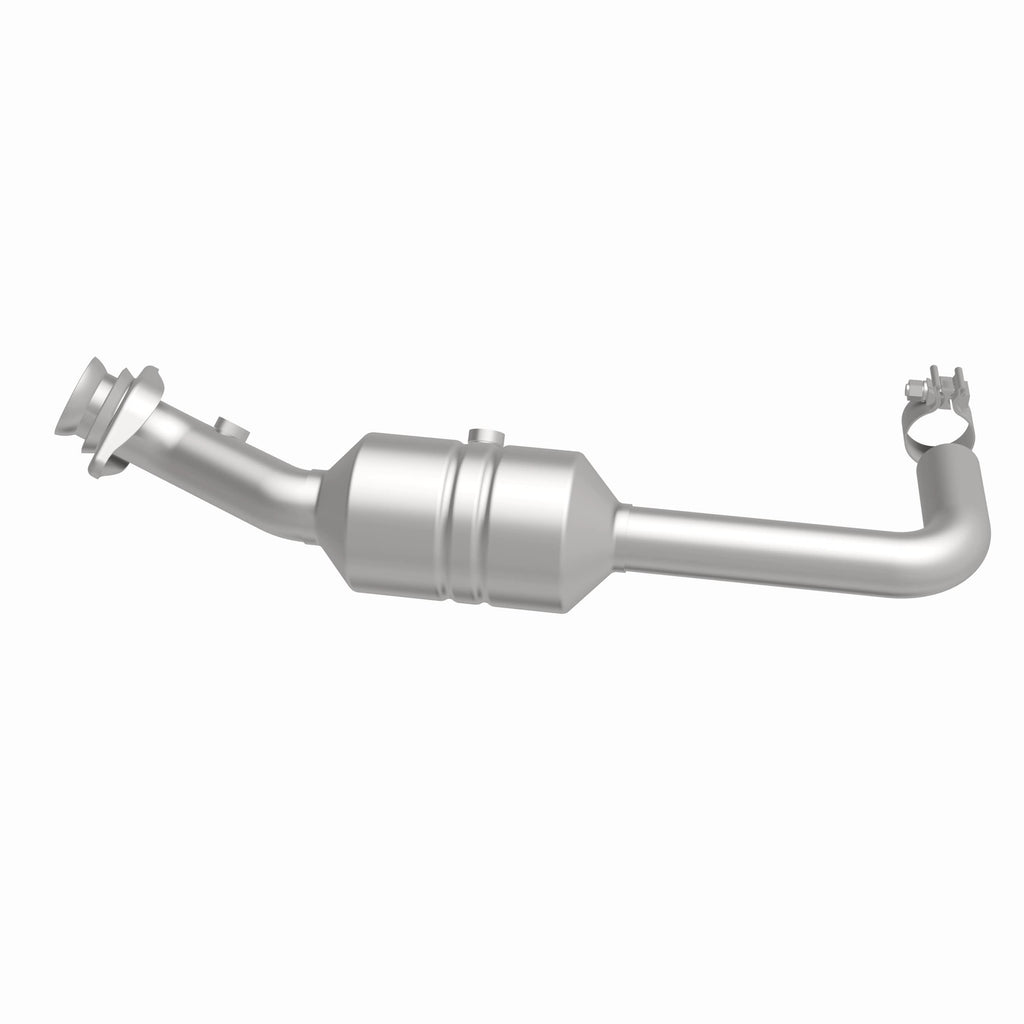 MagnaFlow Exhaust Products 5551157 California CARB Direct-Fit Catalytic Converter for Select Ford F-150