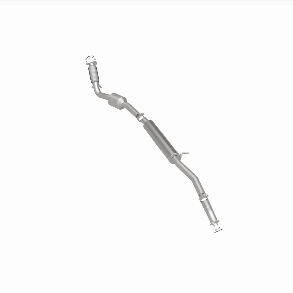 MagnaFlow Exhaust Products 280084 OEM Grade Direct-Fit Catalytic Converter for Select Toyota RAV4, Toyota Venza