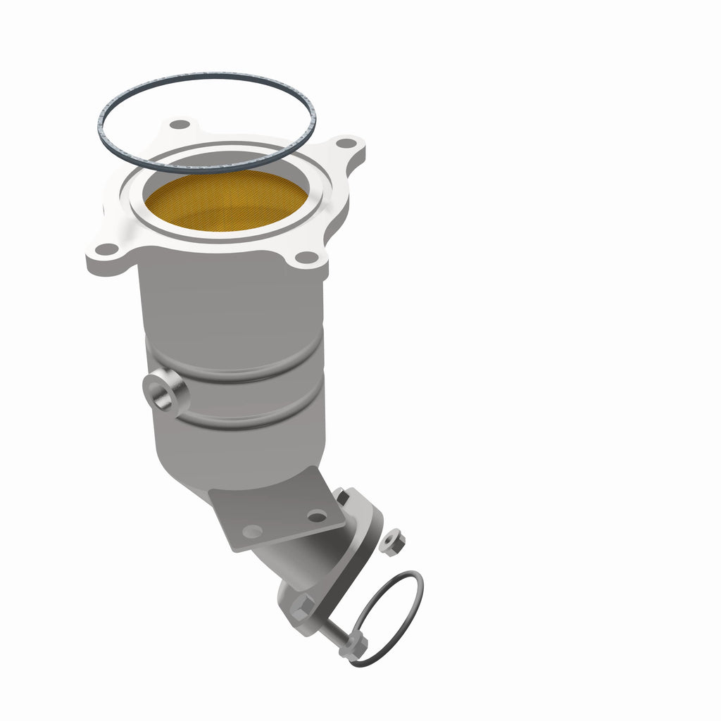 MagnaFlow Exhaust Products 51521 OEM Grade Direct-Fit Catalytic Converter for Select Ford Taurus, Ford Taurus X, Mercury Sable