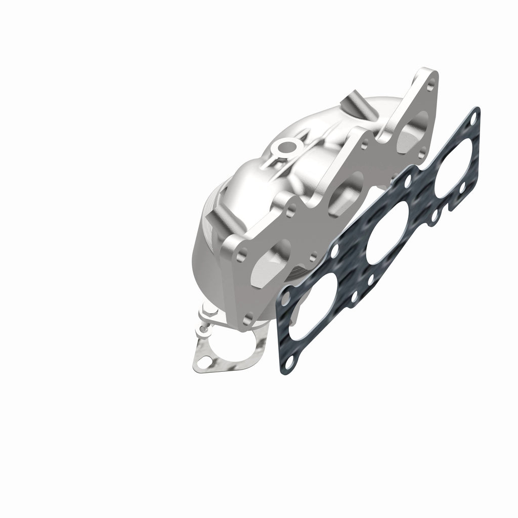 MagnaFlow Exhaust Products 52780 OEM Grade Manifold Catalytic Converter for Select Hyundai Azera, Kia Cadenza, Kia Sedona